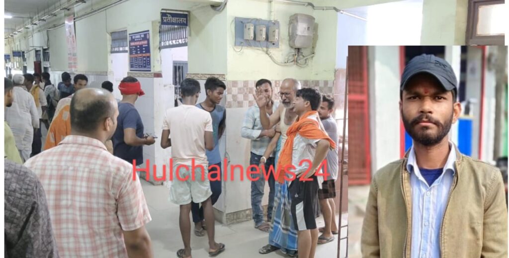 टूट कर गिरा बिजली का तार … जीवनलीला हो गई समाप्त ; दो भाईयों में था छोटा