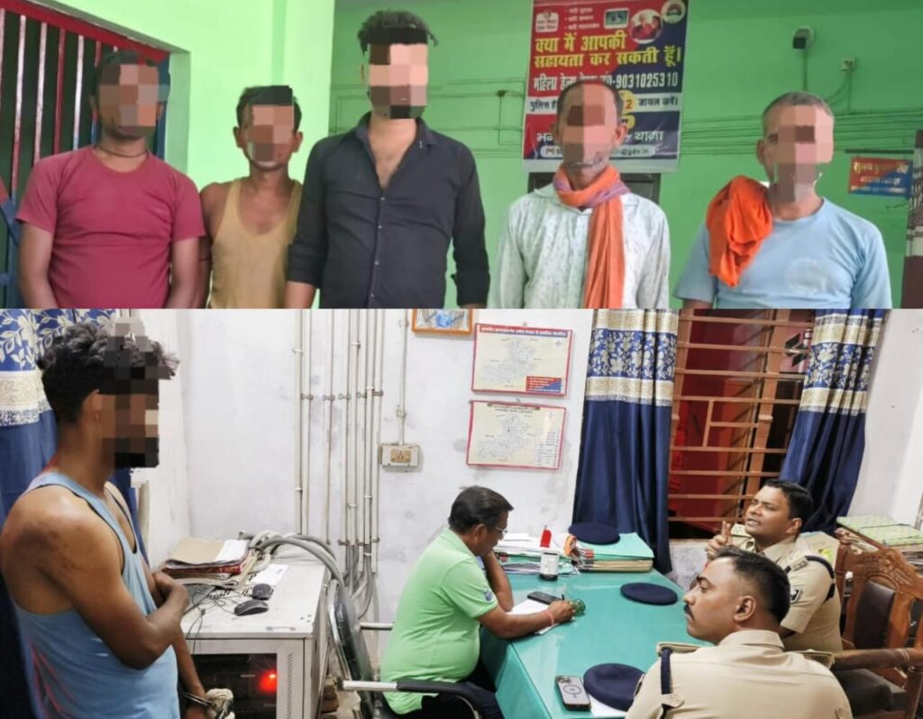 एक पखवाड़े में यातायात नियमों के उल्लंघन पर वसूला गया ₹80 लाख का जुर्माना तो 81 भट्ठियों को किया गया ध्वस्त ; हड़कंप
