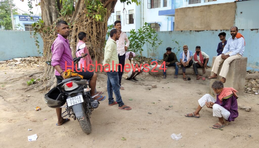 ड्राइवर को घर से बुलाकर हत्या के बाद शव को पेड़ पर लटकाया ; भाई ने कहा पेड़ पर फंदा सिर्फ फंसाया गया था, जांच जारी