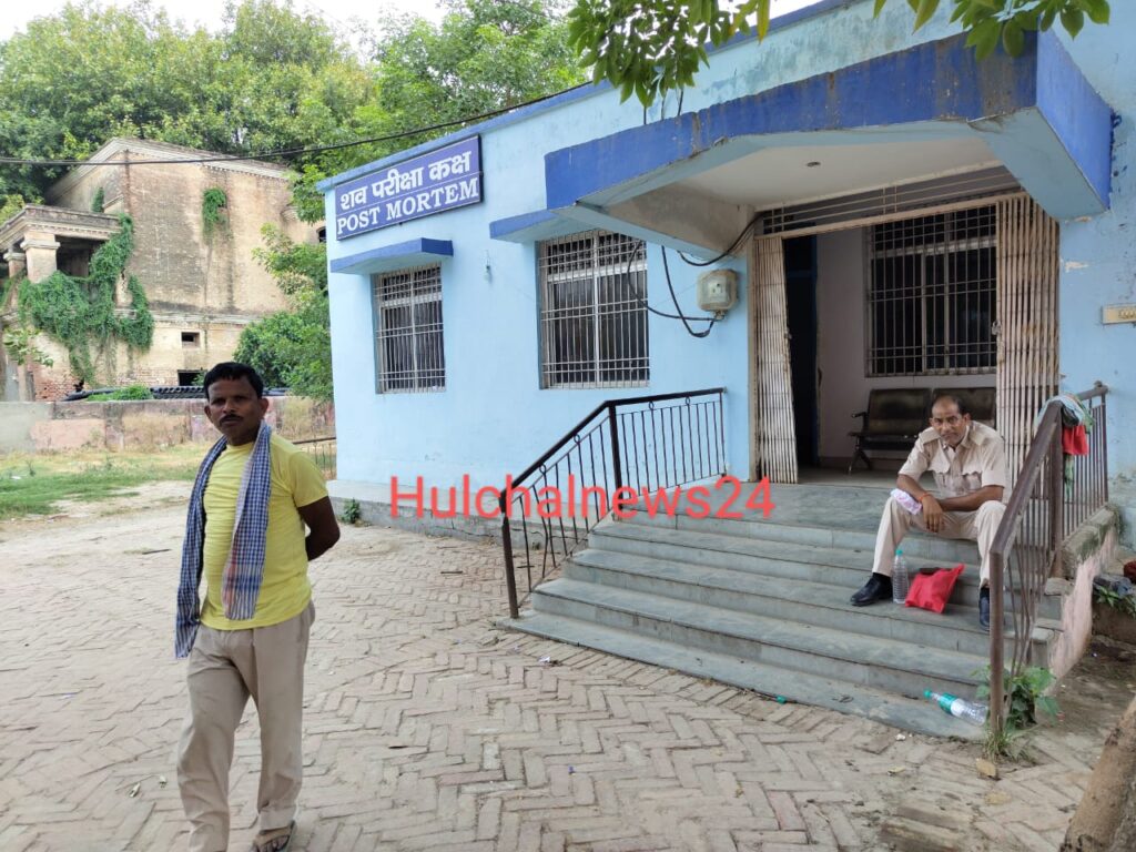 महिला समेत तीन की नृशंस हत्या से सारण में फैली सनसनी ; दो शवों की शिनाख्त को लेकर पुलिस के छूट रहे पसीने