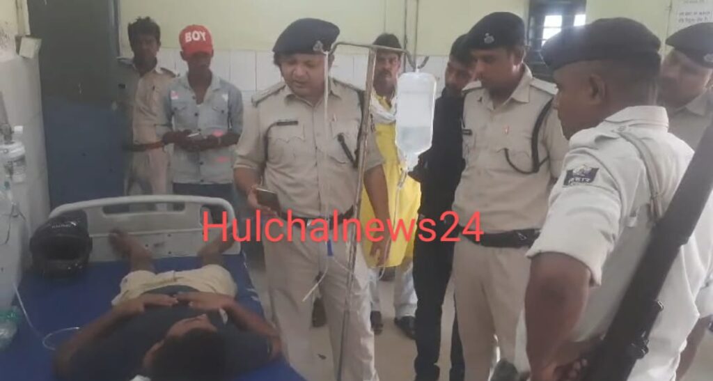 सुबह-सुबह मॉब लिंचिंग के शिकार हो जाते दो व्यक्ति, एसपी की सतर्कता से बची जान ; घर में चोरी की सूचना पर पहुंचे थे अधिवक्ता हत्याभियुक्त विजय राय के रिश्तेदार