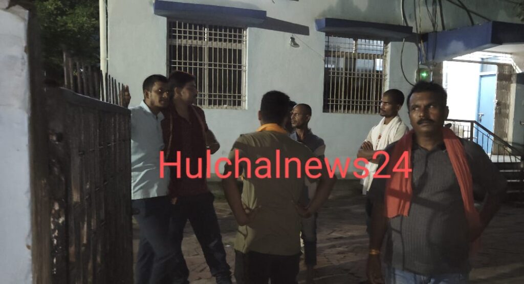 बिजली विभाग की लापरवाही से बुझ गया घर का इकलौता चिराग ; बरसात में छुपा था बांसवाड़ी में