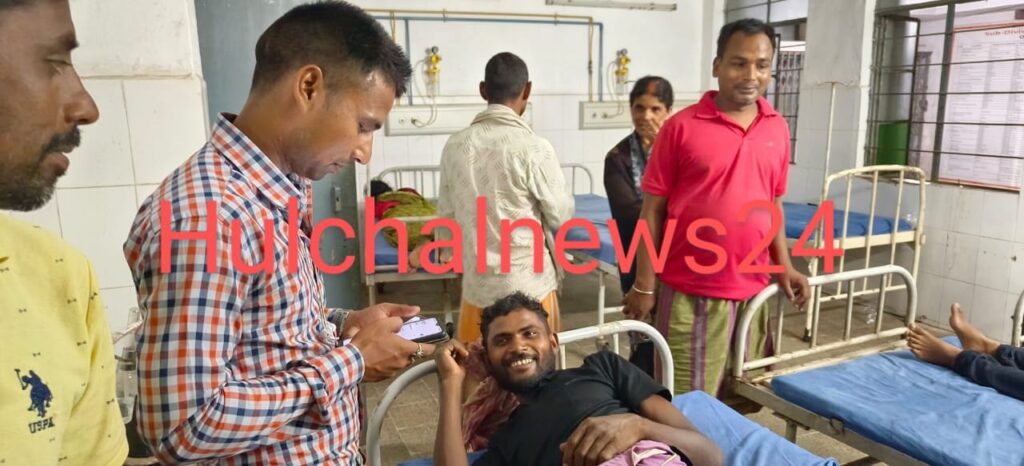 सांप ने युवक को काटा दो बार तो युवक ने काट लिया सांप को तीन बार ; बेचारा सांप ही मर गया