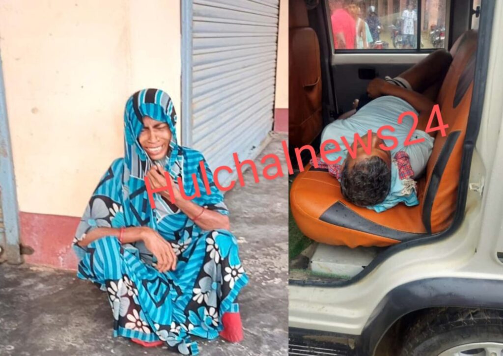 आम के बगीचे में हुआ वज्रपात ; एक व्यक्ति की मौत, दो व्यक्ति घायल