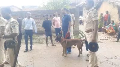 किसान को लाठी-डंडे से पीट-पीटकर उतारा मौत के घाट ; मचा हड़कंप