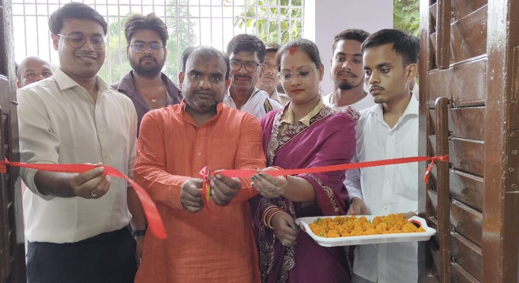अब एक कॉल पर नगर निगम करेगा आपकी समस्या का समाधान ; कंट्रोल रूम का मेयर व नगर आयुक्त ने फीता काटकर किया उद्घाटन, लगेगा जनता दरबार भी