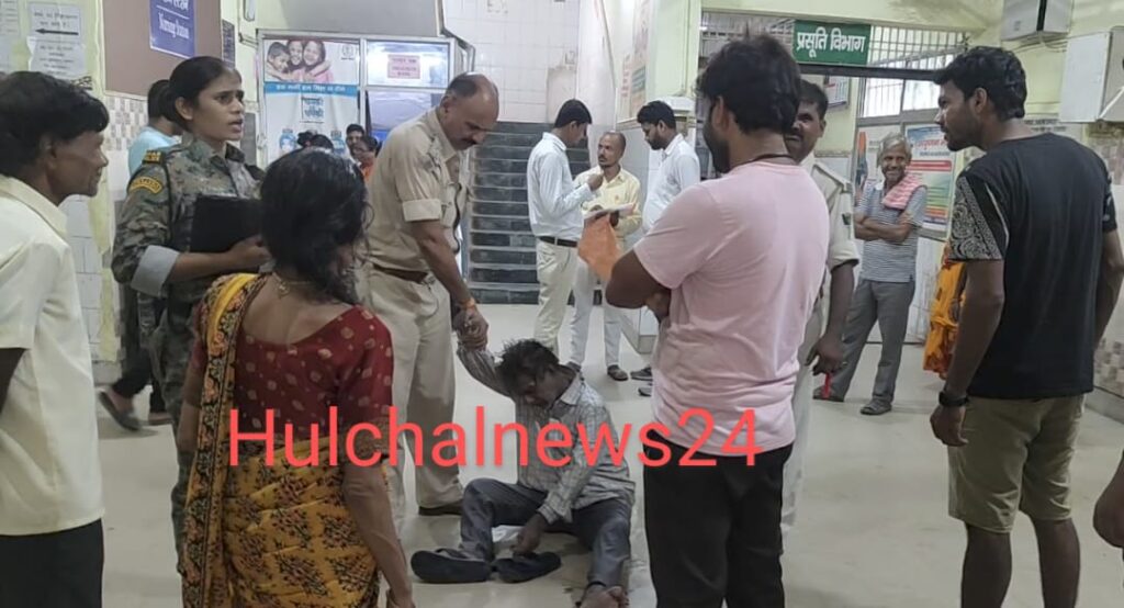 “अभी इलाज नहीं कराऊंगा नशा चढ़े रहने दीजिए” इस शराबी ने नीतीश के शराबबंदी को साबित किया मखौल, कहा तीन ही ग्लास तो पिया हूं.