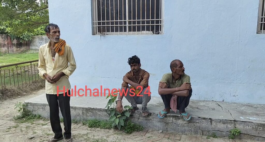 दहेज दानव : गर्भ में पल रहा था चार माह का शिशु, हत्यारे पिता को नहीं आई दया ; कोख पर मारा लात दोनों की हो गई मौत