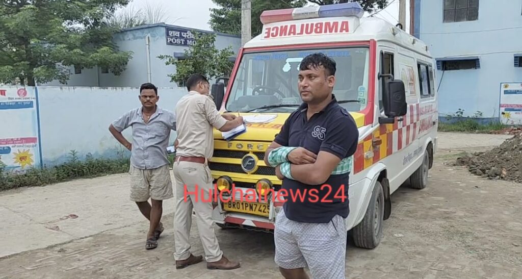 ब्रेकिंग : ट्रिपल मर्डर से दहला सारण, मां ने किसी तरह बचाई जान ; दो युवको को पुलिस ने किया गिरफ्तार