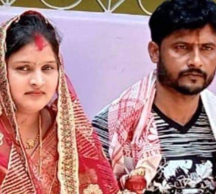 शादी कर दुल्हन को ले गया आसाम ; दहेज में नहीं मिली स्कॉर्पियो तो कर दिया हत्या