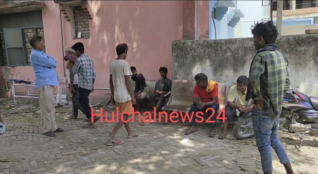 कार व बाइक की टक्कर में गंभीर रूप से घायल युवक की उपचार के दौरान मौत