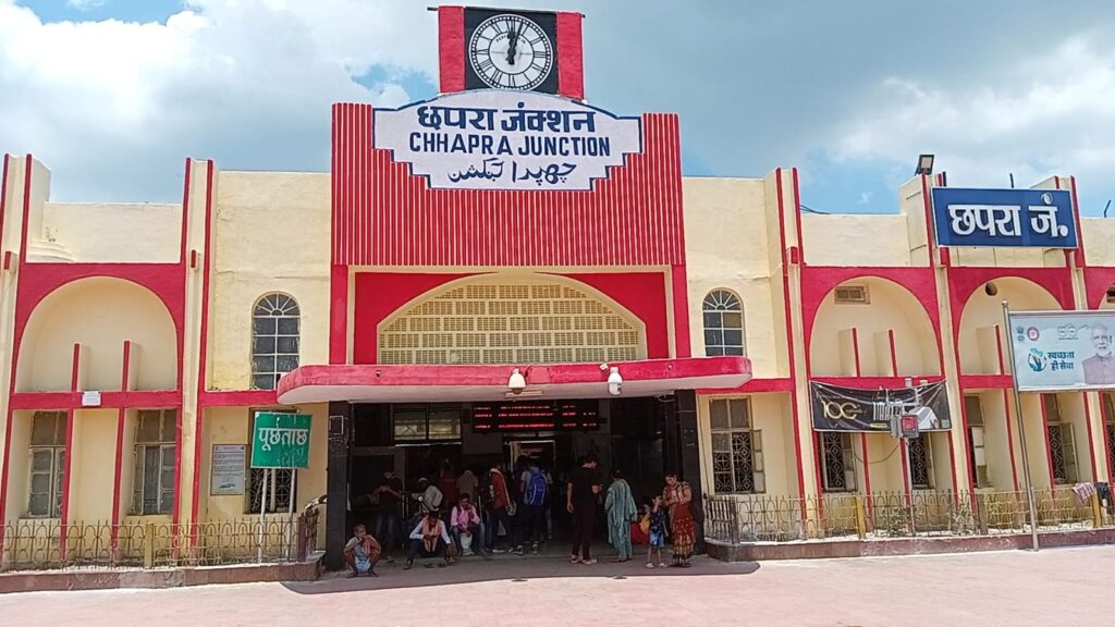छपरा-पाटलिपुत्र के बीच 9 अक्टूबर से चलेगी स्पेशल ट्रेन ; यात्रियों को मिलेगी राहत