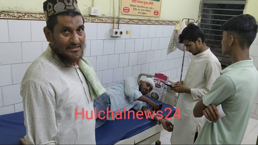 सउदिया भेजने के नाम पर लिये गये रूपए मांगने पर मारपीट कर किया जख्मी ; सात के खिलाफ FIR दर्ज