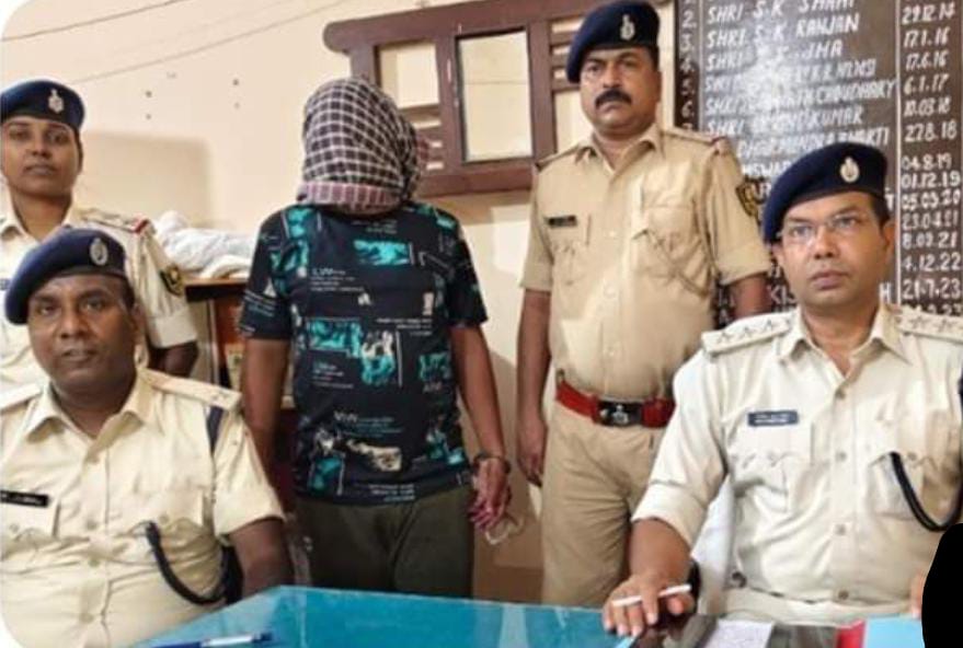 अपहरण के एक घंटे के अंदर युवक बरामद, एक अपहर्ता गिरफ्तार