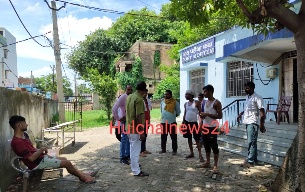 वार्ड सदस्य पुत्र के सीने में गोली मार कर हत्या ; खेत में काम करने के दौरान अपराधियों ने दिया घटना को अंजाम