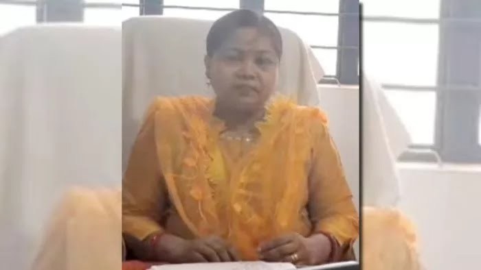 गबन की आरोपित सीडीपीओ पूर्णिया में बन गईं डीपीओ ; डीएसपी ने दिया गिरफ्तारी का आदेश