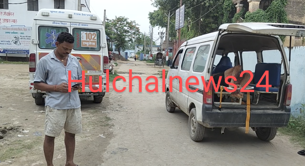 प्रेमप्रसंग में आशिक ने दिया तिहरे हत्याकांड की वारदात को अंजाम ; हत्या में प्रयुक्त चाकू सहित दो हत्यारे गिरफ्तार