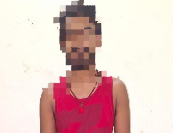 टॉप-20 मे शामिल वांछित कुख्यात अपराधी को सारण पुलिस ने बिहार STF की मदद से किया गिरफ्तार