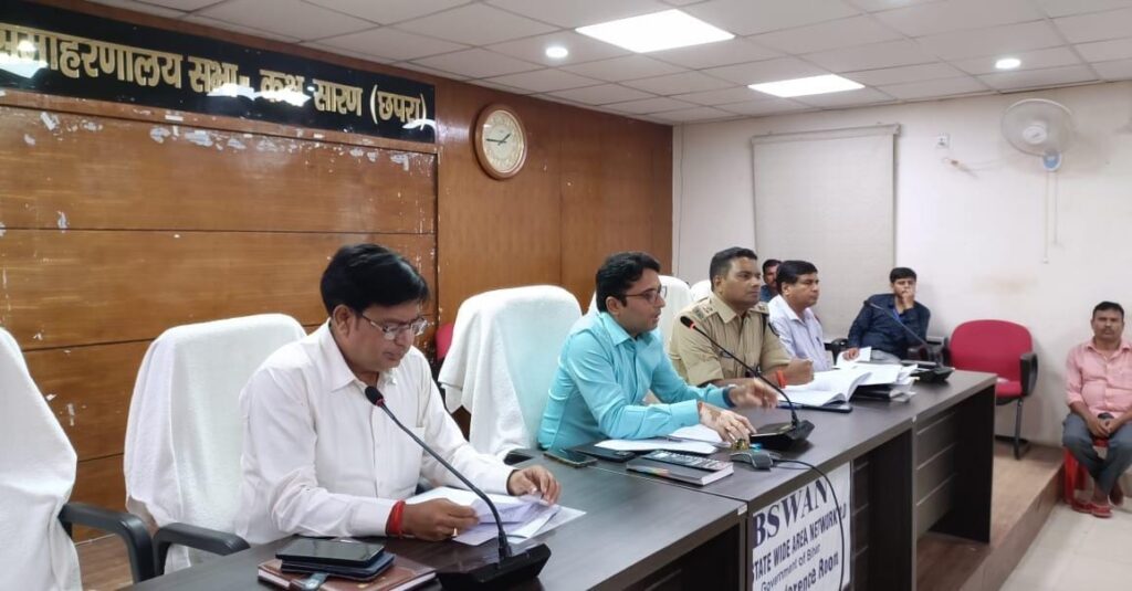 07, 11, 18, 21, 25 एवं 28 अगस्त को CCTV की निगरानी में 10 परीक्षा केंद्रों पर आयोजित होगी सिपाही भर्ती परीक्षा