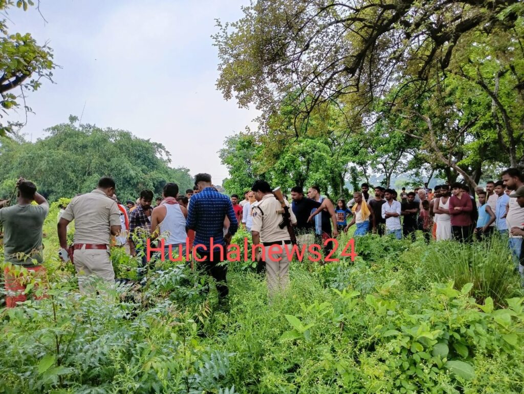 प्रेमप्रसंग में युवक की हत्या ; कुएं से शव बरामद होने के बाद मचा कोहराम
