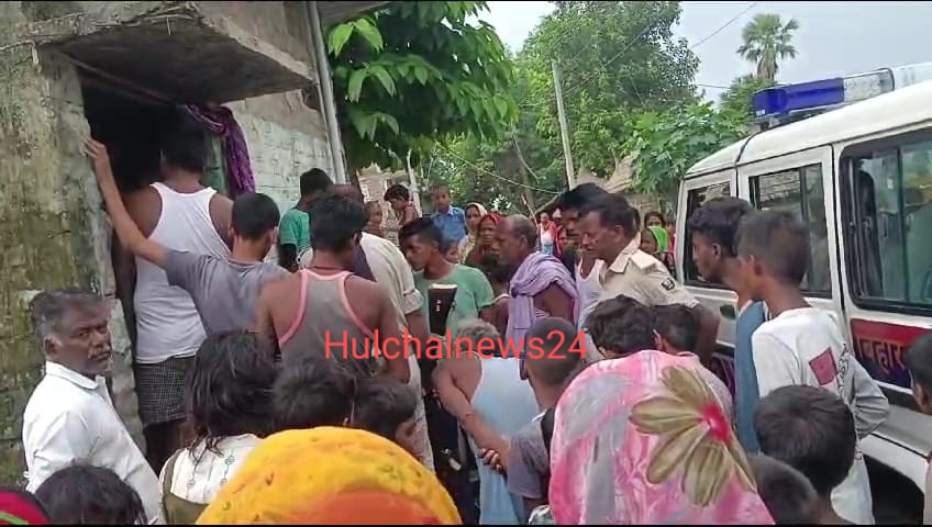 नागपंचमी की तैयारी को ले घर की सफाई के दौरान करंट लगने से एक महिला की हुई मौत ; मचा कोहराम