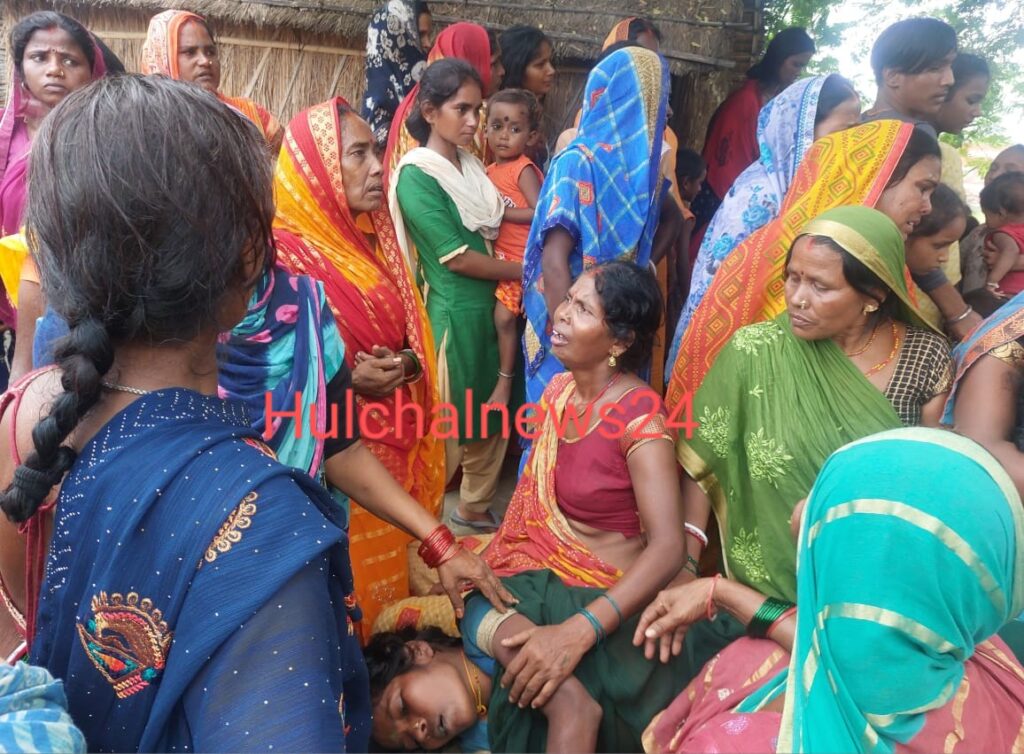 पेड़ के ऊपर से गुजरा था हाई टेंशन तार ; स्पर्शाघात से बड़े भाई की गई जान ; छोटा भाई भी झुलसा