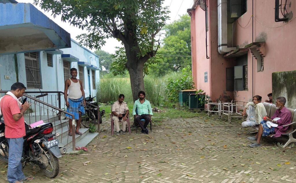 गंडकी नदी पार करने के दौरान डूबने से एक व्यक्ति की मौत