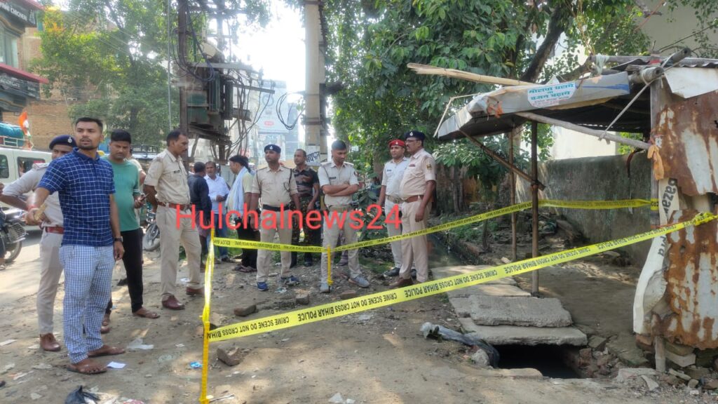 एक सप्ताह से लापता बच्ची की नाला में मिली लाश ; मचा कोहराम, पहुंची एफएसएल टीम