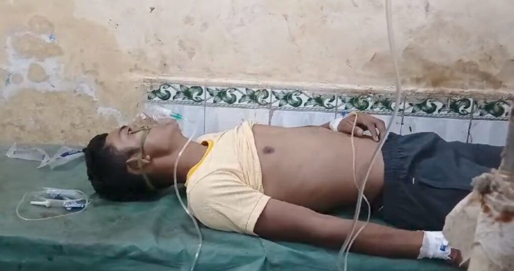 सिवान के किशोर की गोपालगंज में गोली मारकर हत्या ; रेफर ले जाने के दौरान हुई मौत