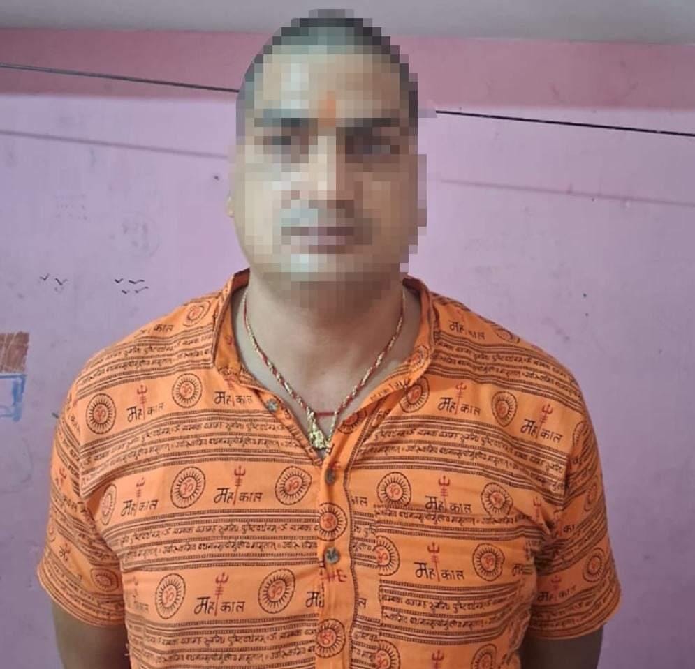 बिहार का इनामी कुख्यातअंतर राज्यीय अपराधी रंजीत चौधरी ऋषिकेश से गिरफ्तार