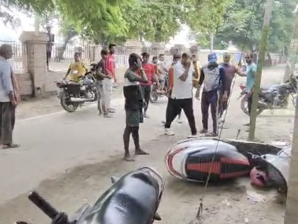 शहर में वॉल पेंटिंग कर रहे पेंटरों के साथ मारपीट करने के मामले में भाजपा नेता पर दर्ज होगी प्राथमिकी