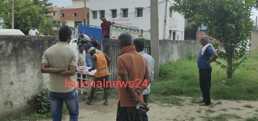 शौच करने गई महिला गिरी नहर में ; जब तक नहर से निकला तब तक हो गई मौत