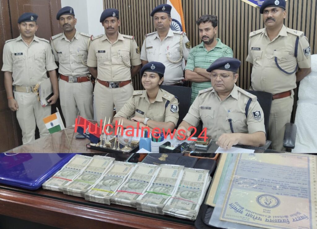 स्वर्ण व्यवसायी सचिन का ना तो हुआ था अपरण और ना ही था लापता ; बदल गई थी उसकी नीयत ?जाने क्या है पूरा मामला ?