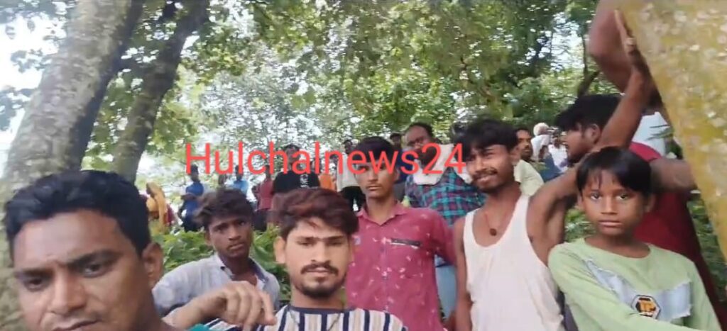 तीन दिनों से लापता युवक की हत्या कर फेंके गये शव को पुलिस ने नदी से किया बरामद ; पहचान के बाद परिजनों में मचा कोहराम