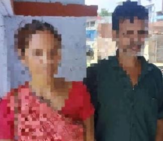 दहेज हत्या मामले में महिला समेत दो को गिरफ्तार कर भेजा गया जेल ; हत्यारोपी पति सहित अन्य की गिरफ्तारी के लिए हो रही छापेमारी