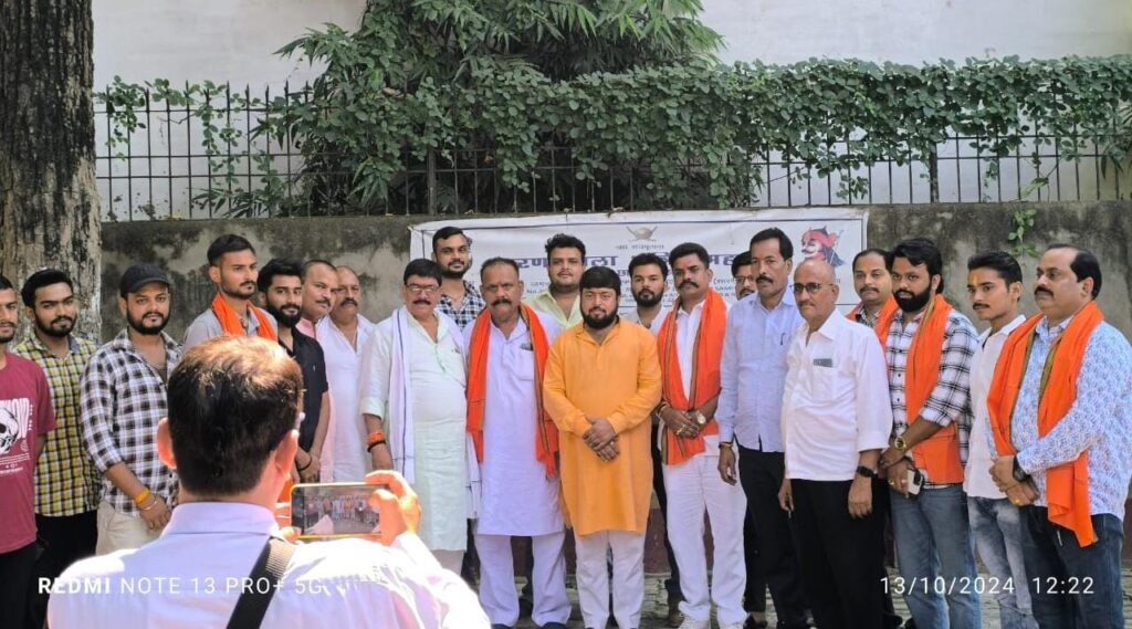 सोनपुर में 20 अक्टूबर को क्षत्रिय सम्मान रैली का होगा विशाल आयोजन ; अन्य प्रदेशों से भी पहुंचेंगे करणी सेना के सदस्य