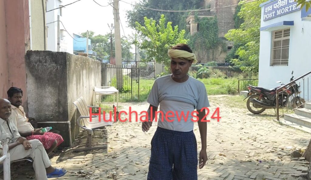 कलश विसर्जन करने गए युवक की डूबने से हो गई मौत ; पूजा के बाद घर में अब शोक की लहर