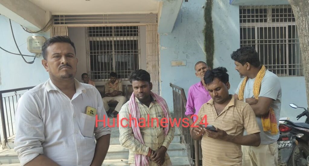 4 वर्षीय मासूम को चार पहिया वाहन ने कुचला ; कार छोड़ भागा चालक