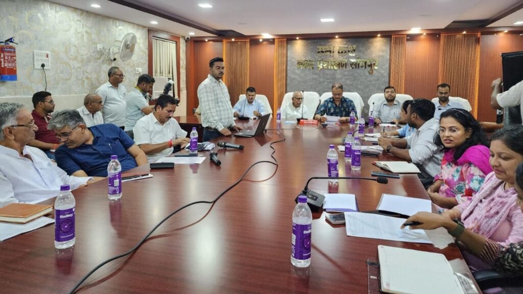 विश्व प्रसिद्ध सोनपुर मेले का 13 नवंबर से 14 दिसंबर तक होगा आयोजन ; सांसद ने जनप्रतिनिधियों के साथ की बैठक