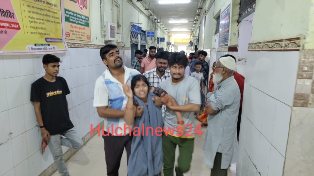 करंट लगने पर भारा से गिरकर पेंटर की मौत के बाद परिवार में मातम