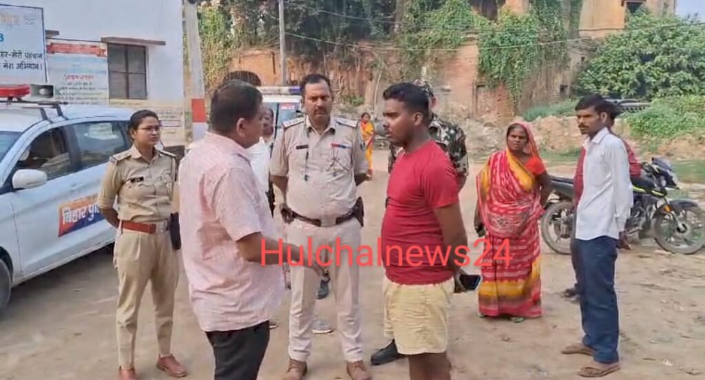 पारिवारिक कलह से तंग आकर एक व्यक्ति ने किया खुदकुशी ; परिवार में मचा कोहराम