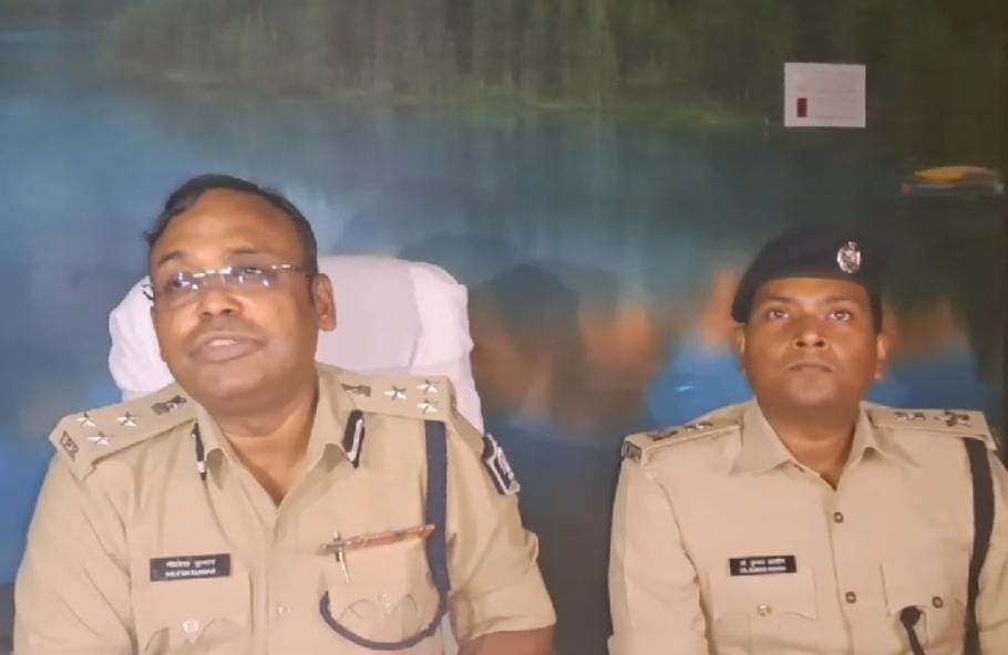जहरीली शराब कांड के नेटवर्क का डीआईजी ने किया खुलासा ; भाटपार रानी से भी हुई गिरफ्तारी