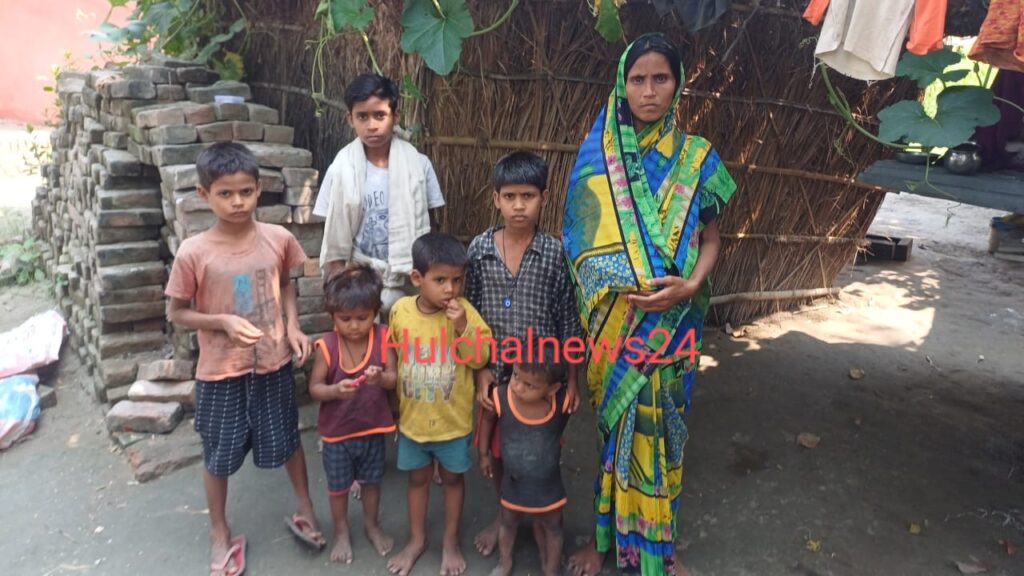 जहरीली शराब कांड : कौन बनेगा 7 बच्चों का सहारा, पत्नी का रो-रो कर हाल बेहाल
