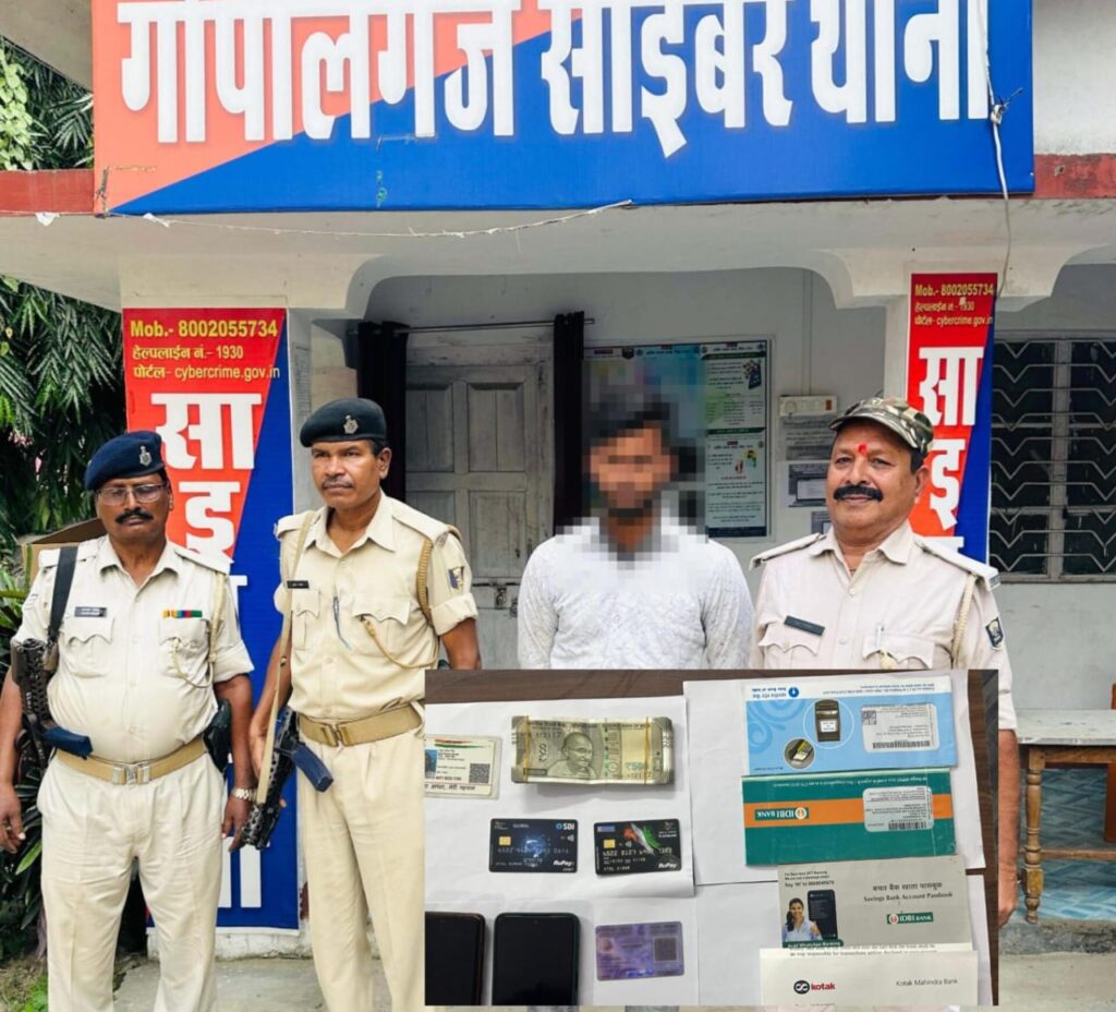 दिनभर घर में रहता था ; पुलिस ने मारा छापा तो सामने आया पाकिस्तान और चीन का कनेक्शन