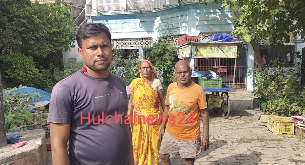 सोते रह गये घरवाले और समीप रखें रुपए  व आभूषण का बॉक्स लेकर चंपत हो गये चोर ; सीसीटीवी से हुआ खुलासा