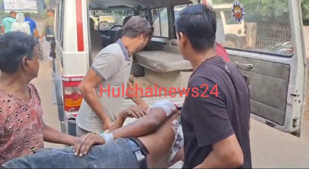 बिग ब्रेकिंग : शौच करने गए एक युवक को अपराधी ने मारी गोली ; गंभीर स्थिति में पटना रेफर
