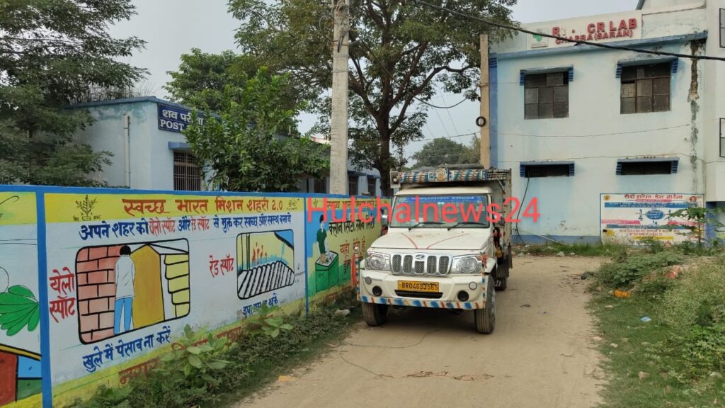 नहाए खाए के दिन अलग-अलग हादसों में एक युवती एवं एक युवक की मौत परिवार में छाया मातम