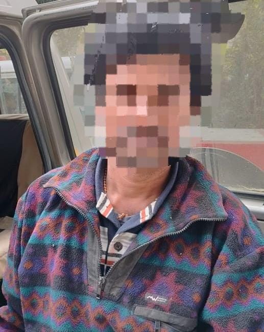 कुख्यात वांछित नक्सली को एसटीएफ व पुलिस टीम ने संयुक्त अभियान में दबोचा