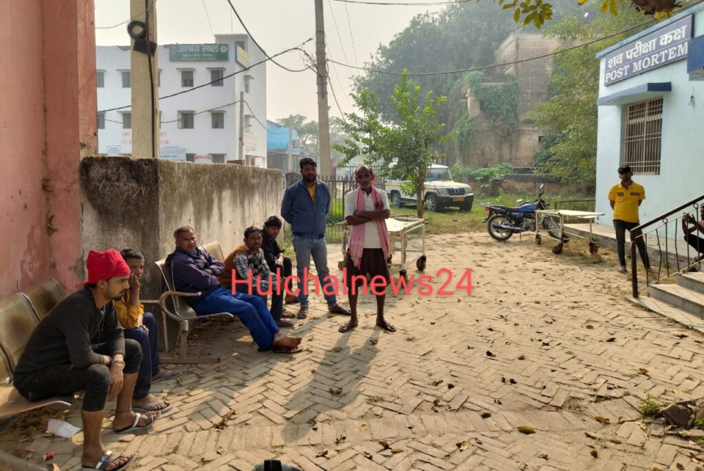 तेज रफ्तार का कहर : अलग-अलग हादसों में दो व्यक्ति की मौत