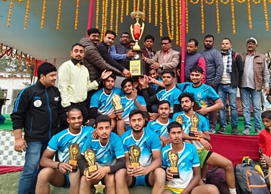 सोनपुर मेला कप का विजेता बना सारण ; उप विजेता बना पटना
